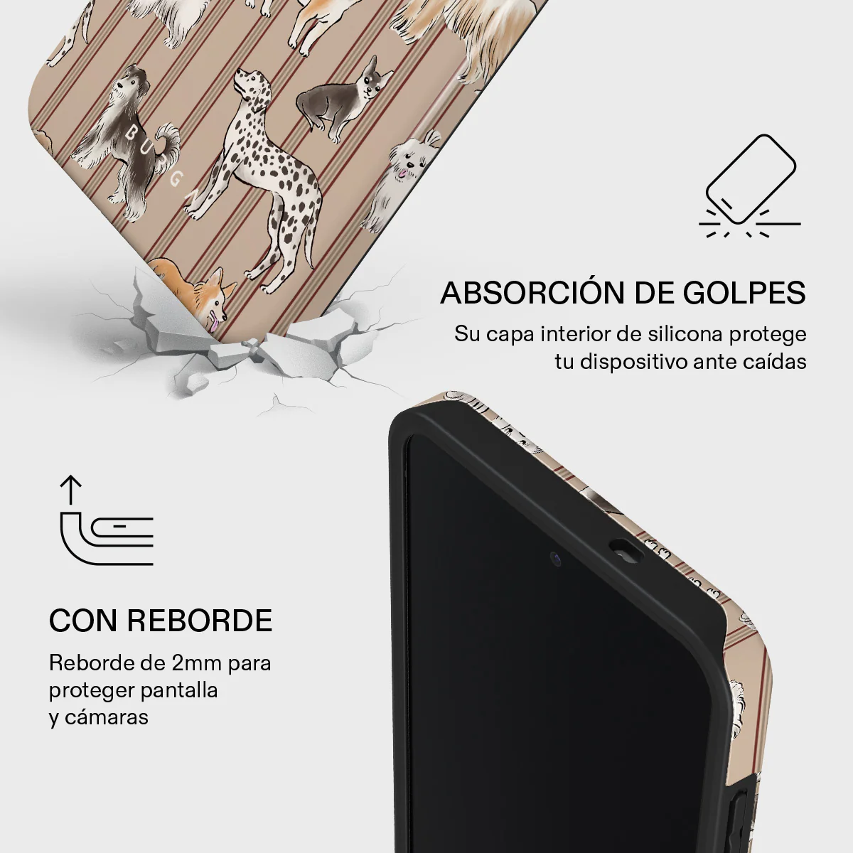 Playground - Samsung Galaxy S25 FE Funda - Image 4