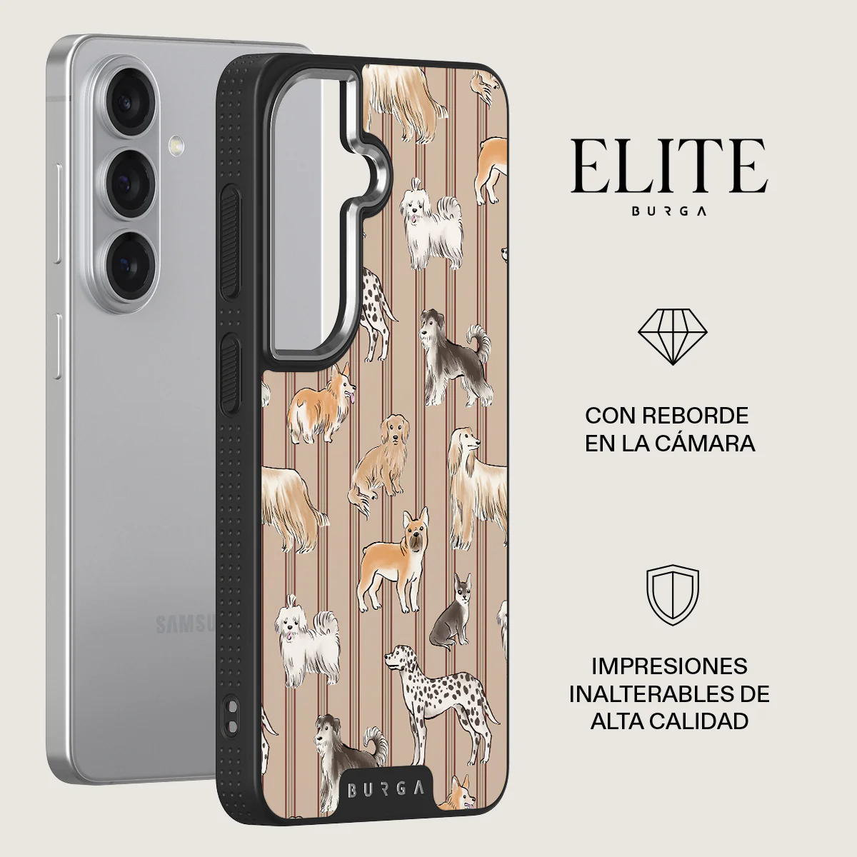 Playground - Samsung Galaxy S26 Funda - Image 20