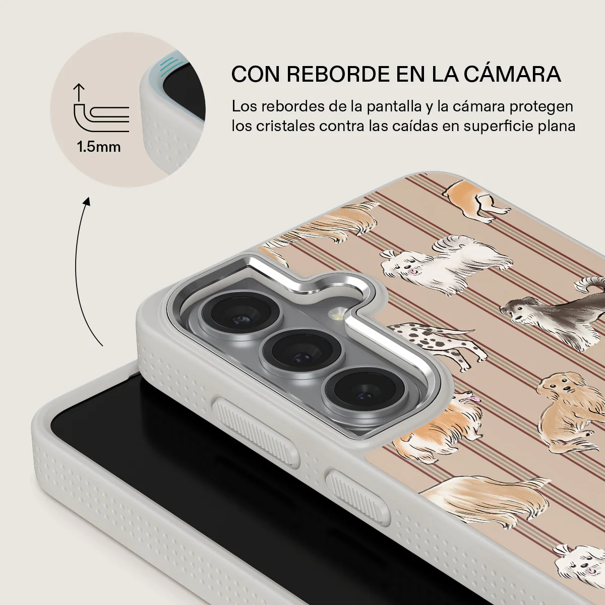 Playground - Samsung Galaxy S26 Funda - Image 36