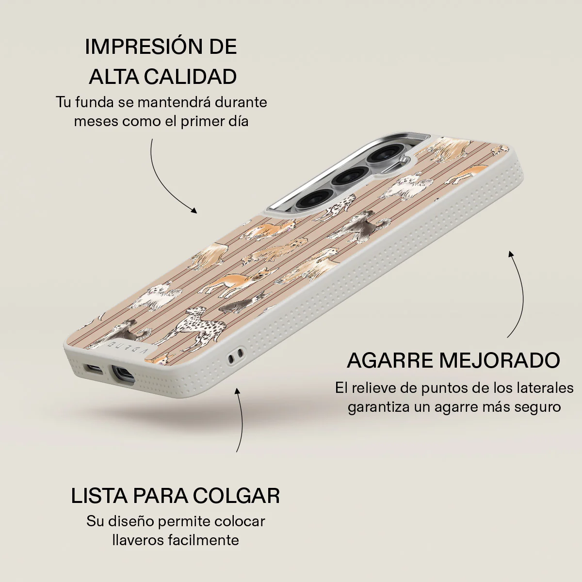 Playground - Samsung Galaxy S26 Funda - Image 37