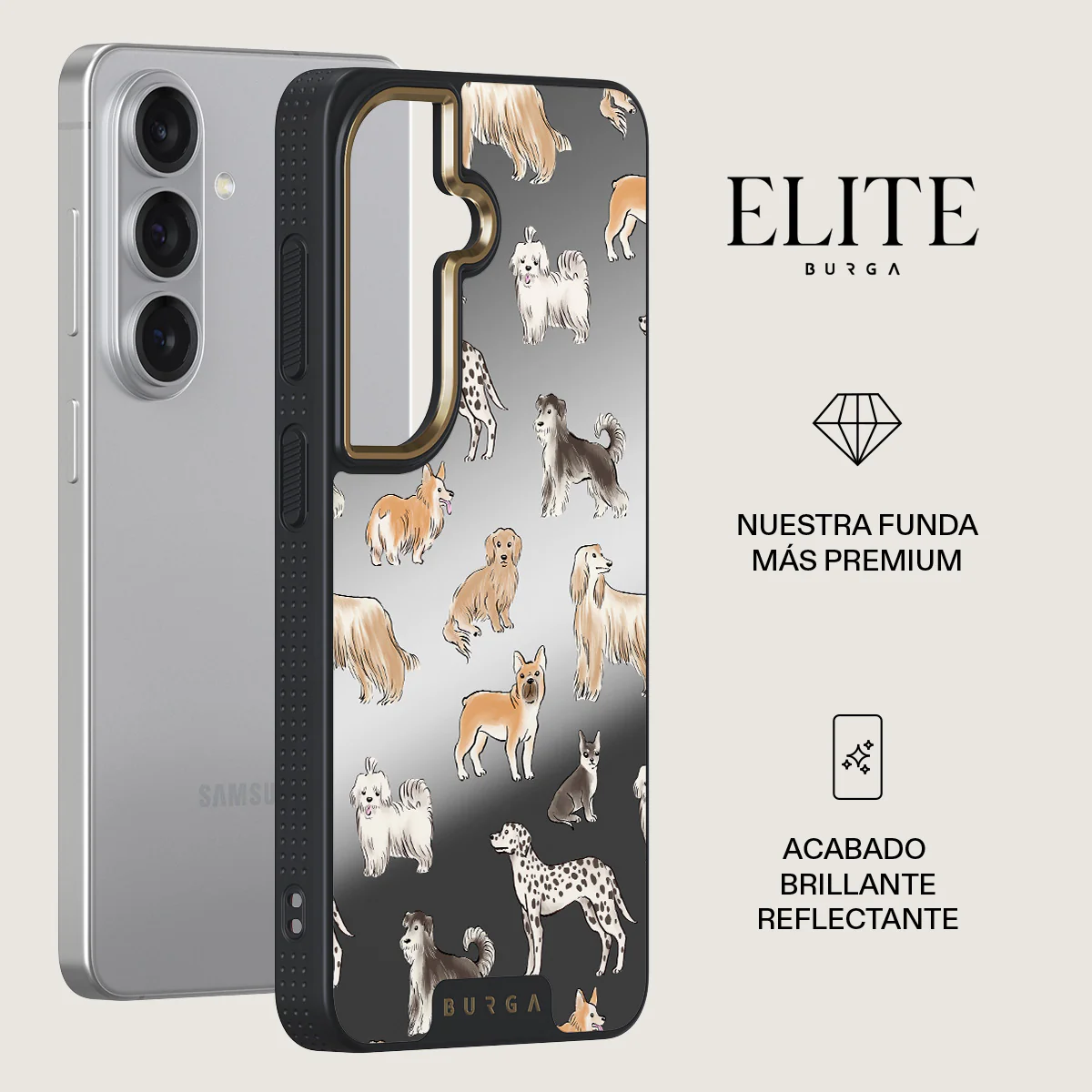 Playground - Samsung Galaxy S26 Funda - Image 41