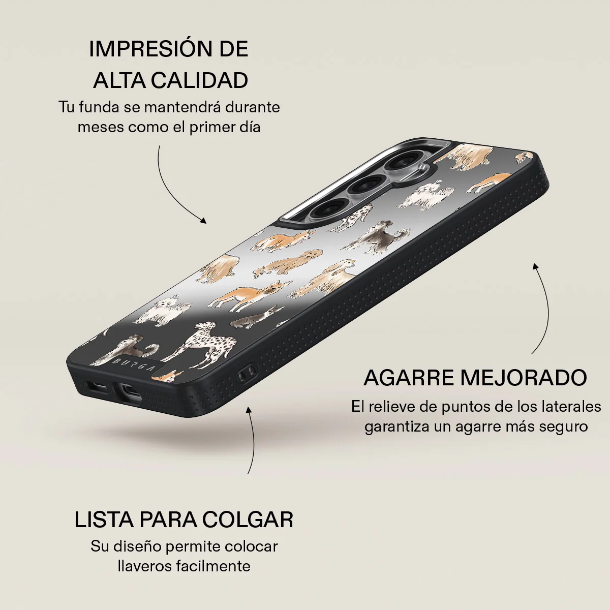 Playground - Samsung Galaxy S26 Funda - Image 61