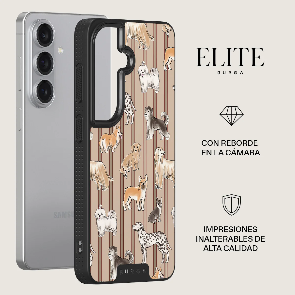 Playground - Samsung Galaxy S26 Plus Funda - Image 13