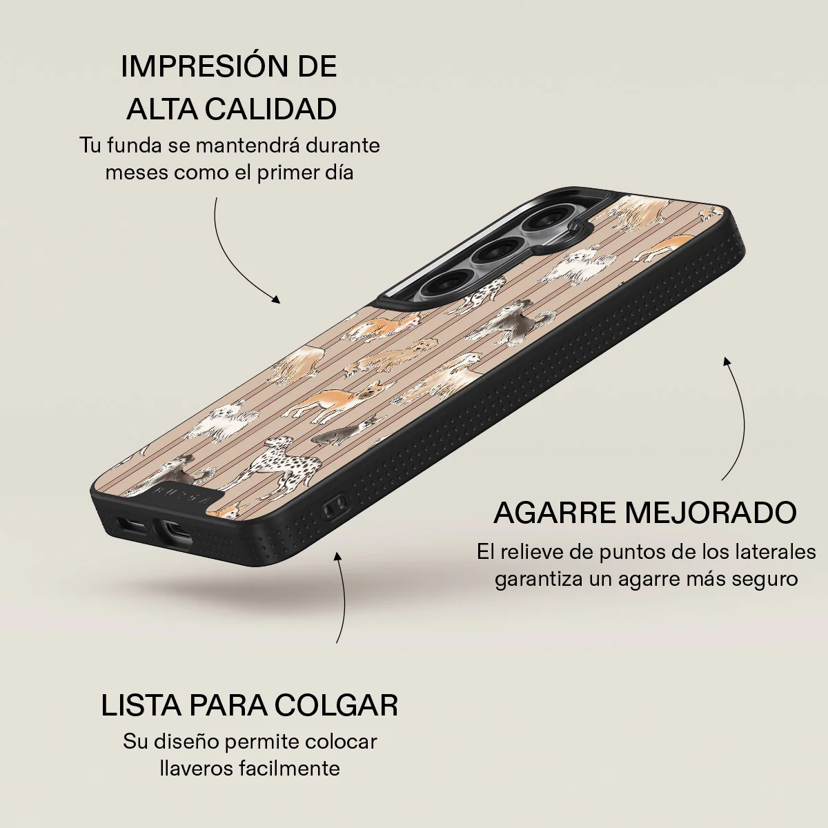 Playground - Samsung Galaxy S26 Plus Funda - Image 16