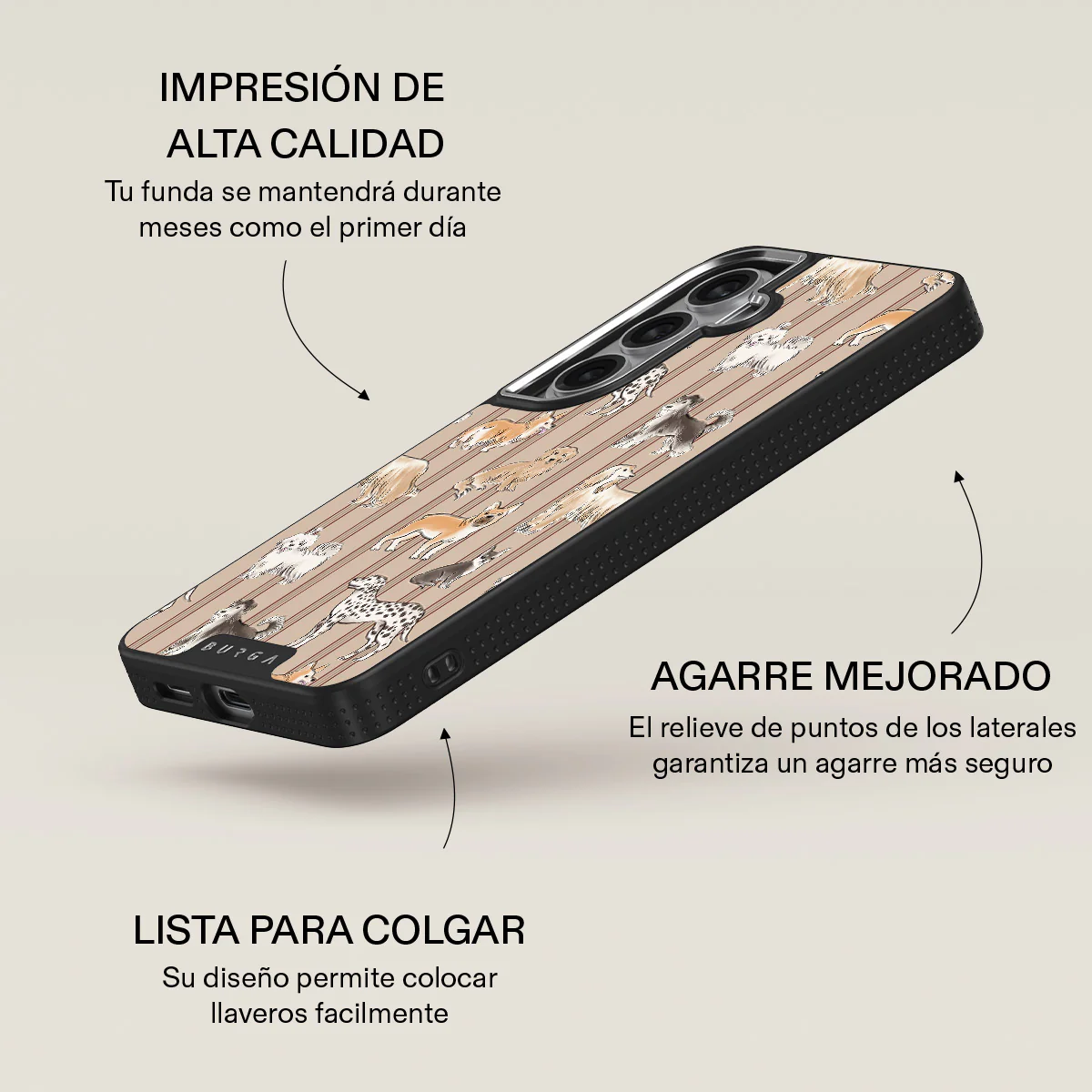 Playground - Samsung Galaxy S26 Plus Funda - Image 23
