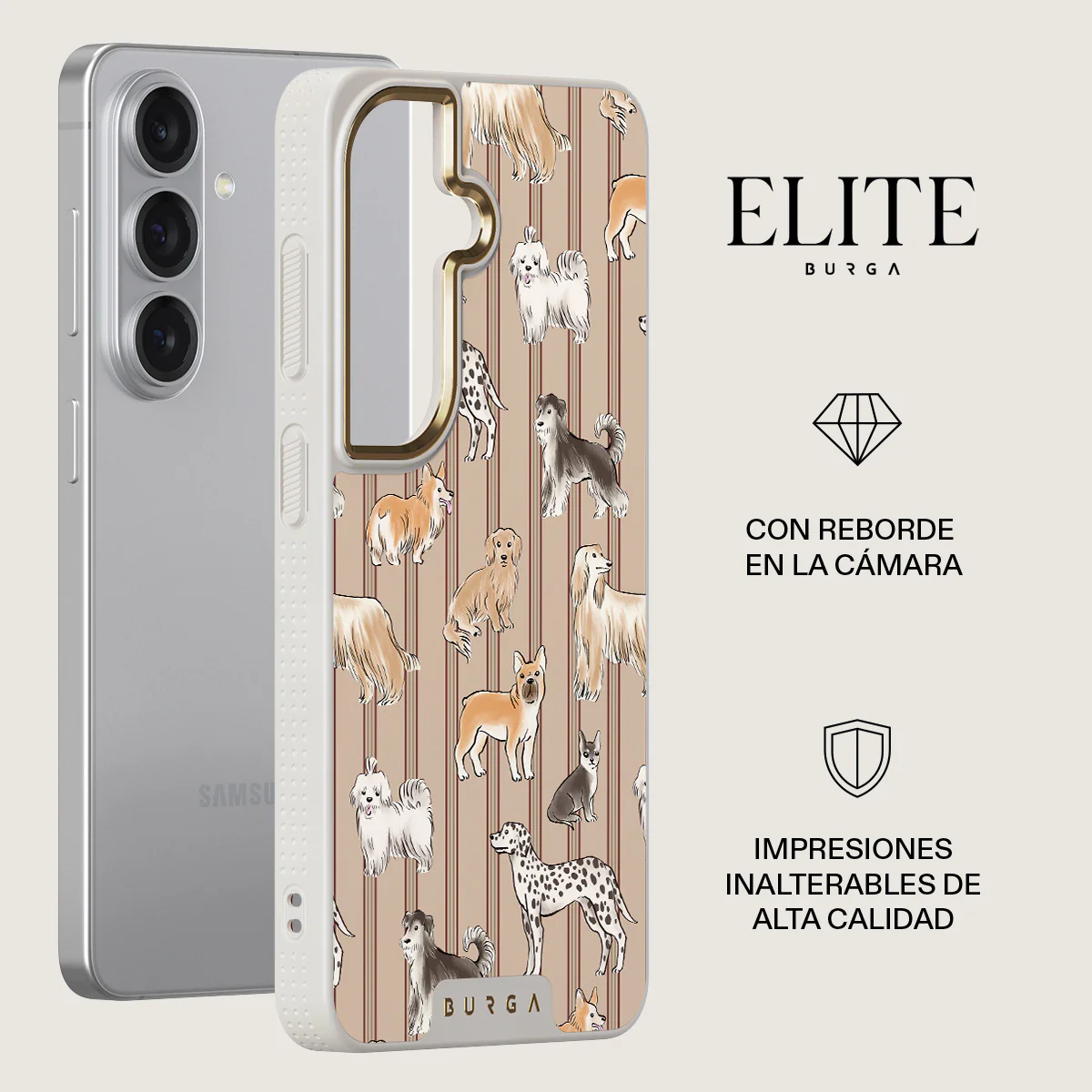 Playground - Samsung Galaxy S26 Plus Funda - Image 27