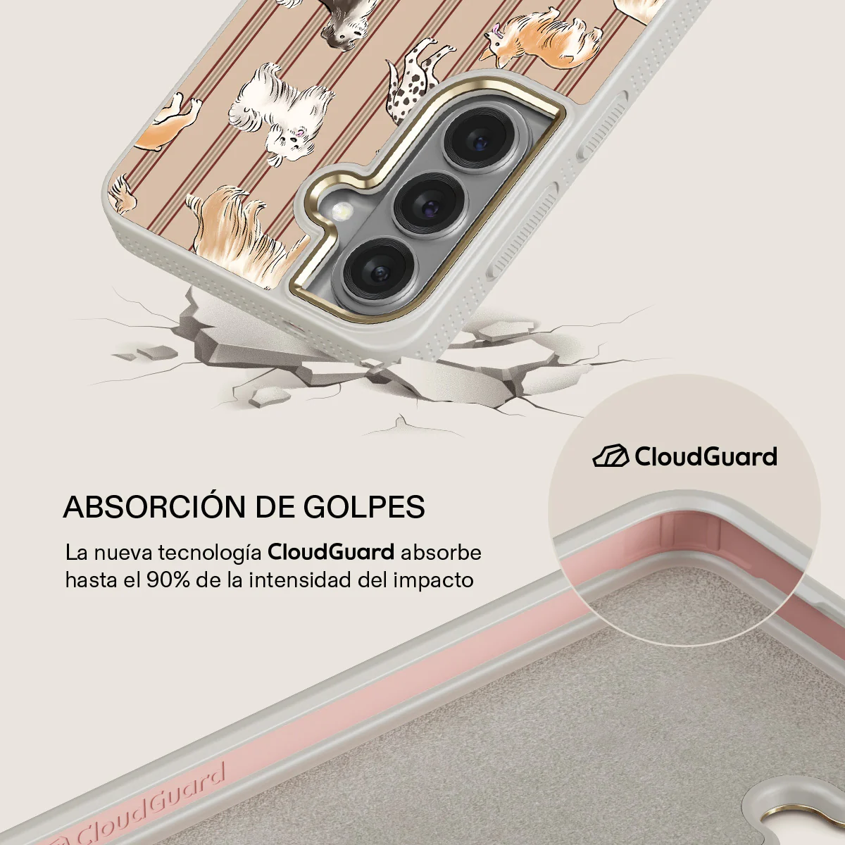 Playground - Samsung Galaxy S26 Plus Funda - Image 28