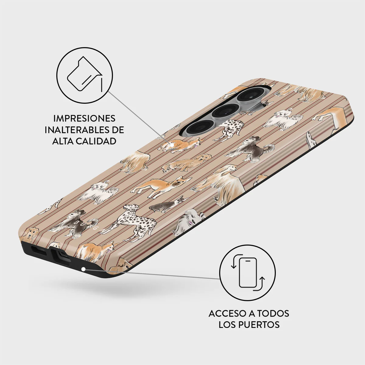 Playground - Samsung Galaxy S26 Plus Funda - Image 3