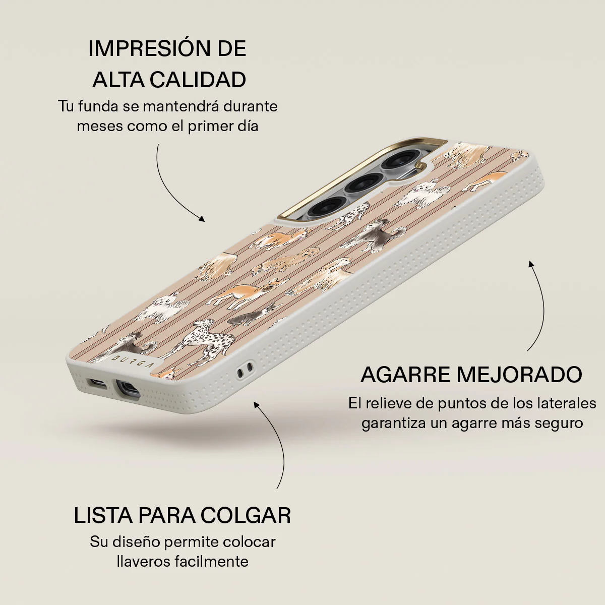 Playground - Samsung Galaxy S26 Plus Funda - Image 30