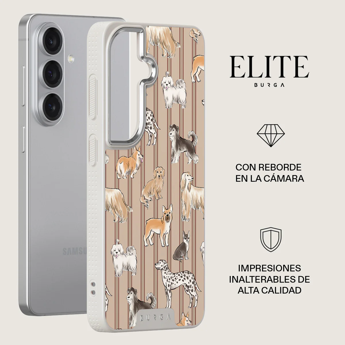 Playground - Samsung Galaxy S26 Plus Funda - Image 34