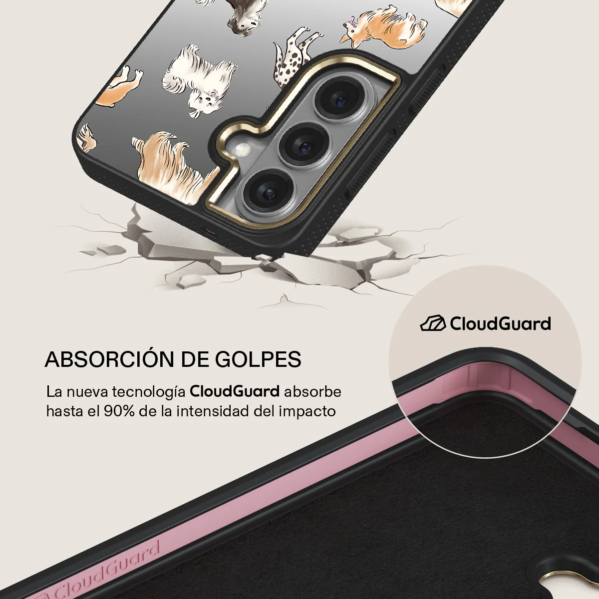 Playground - Samsung Galaxy S26 Plus Funda - Image 42