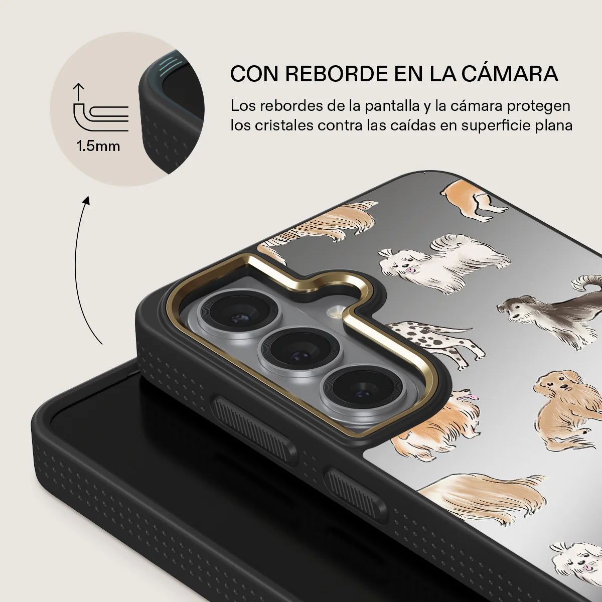 Playground - Samsung Galaxy S26 Plus Funda - Image 44