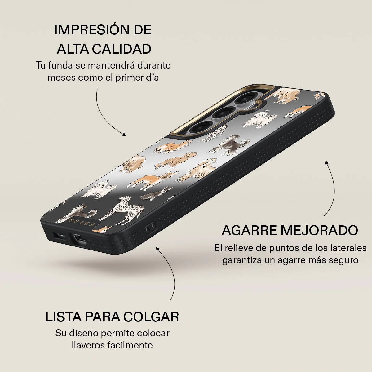 Playground - Samsung Galaxy S26 Plus Funda - Image 45