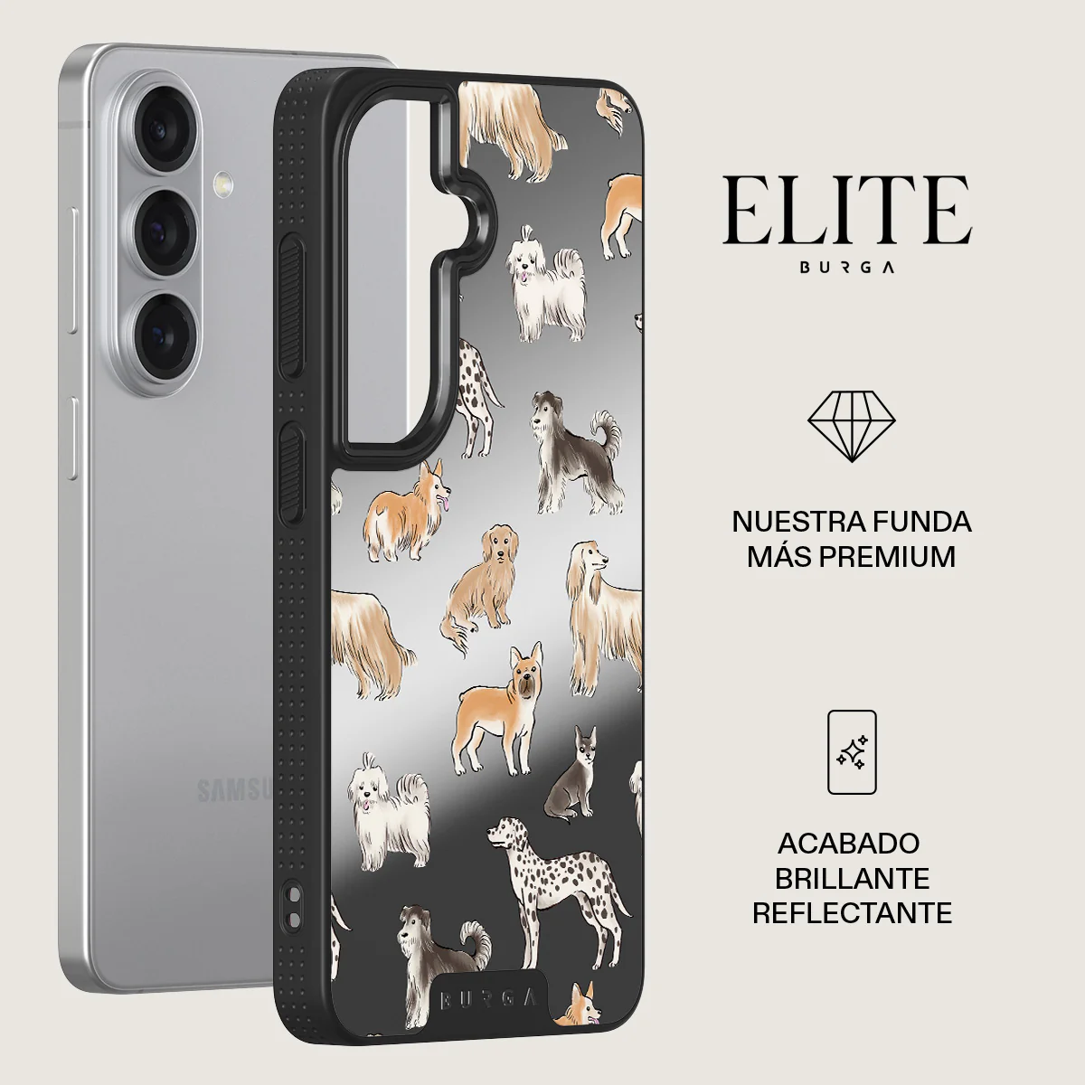 Playground - Samsung Galaxy S26 Plus Funda - Image 49