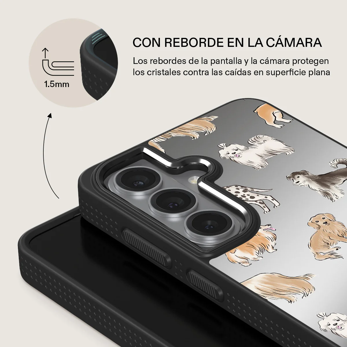 Playground - Samsung Galaxy S26 Plus Funda - Image 52