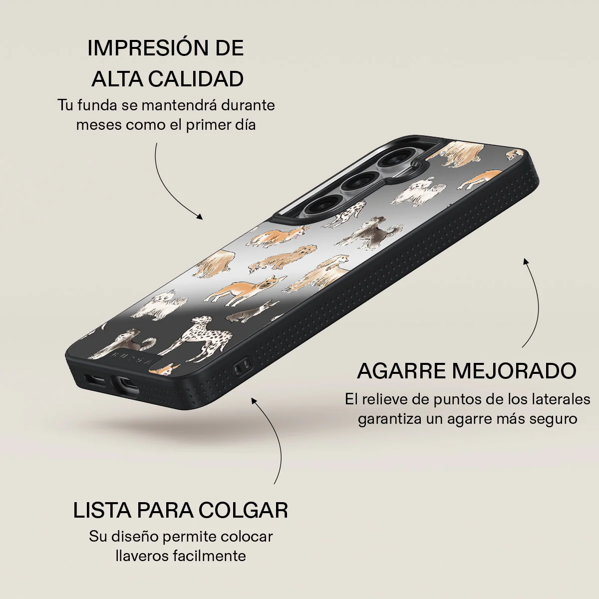 Playground - Samsung Galaxy S26 Plus Funda - Image 53