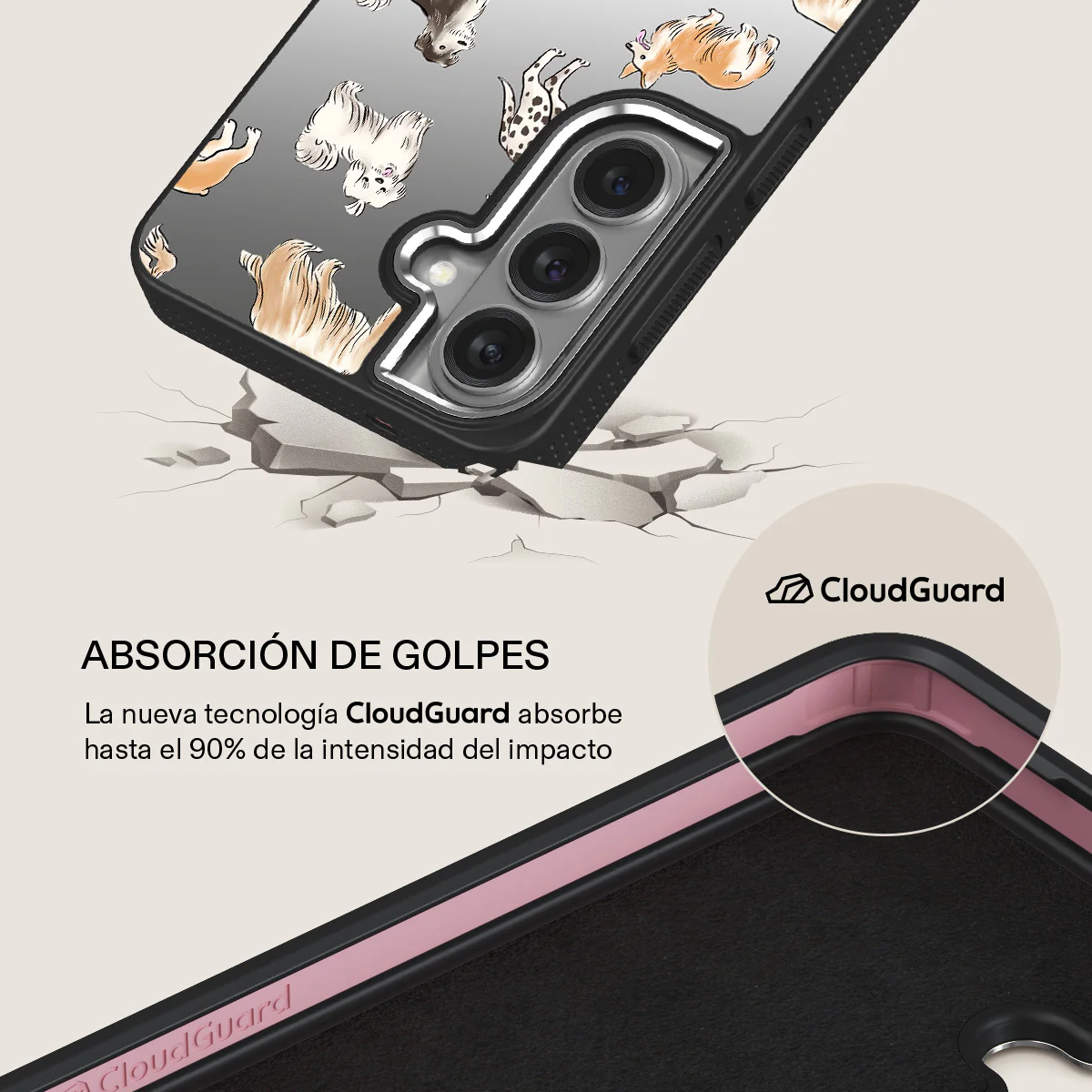 Playground - Samsung Galaxy S26 Plus Funda - Image 58