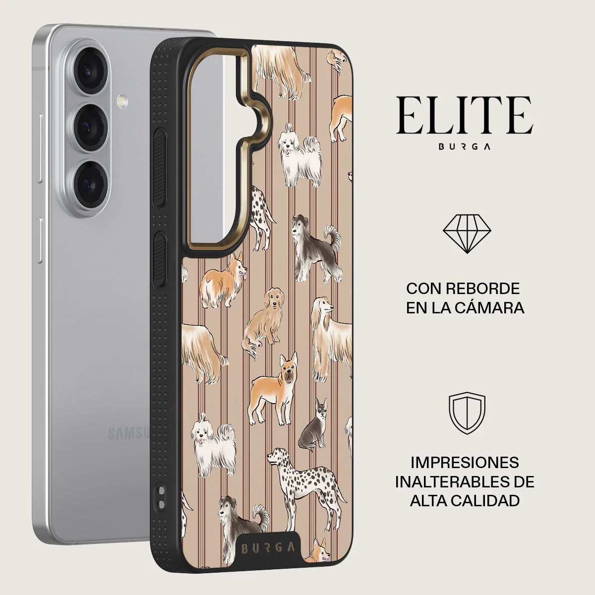 Playground - Samsung Galaxy S26 Plus Funda - Image 6