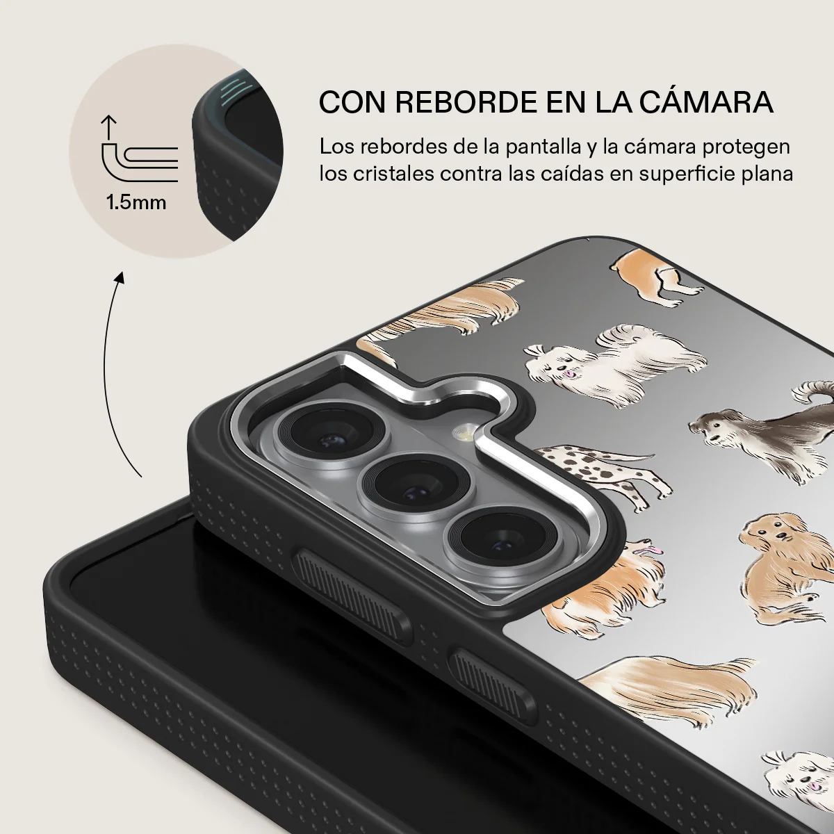 Playground - Samsung Galaxy S26 Plus Funda - Image 60