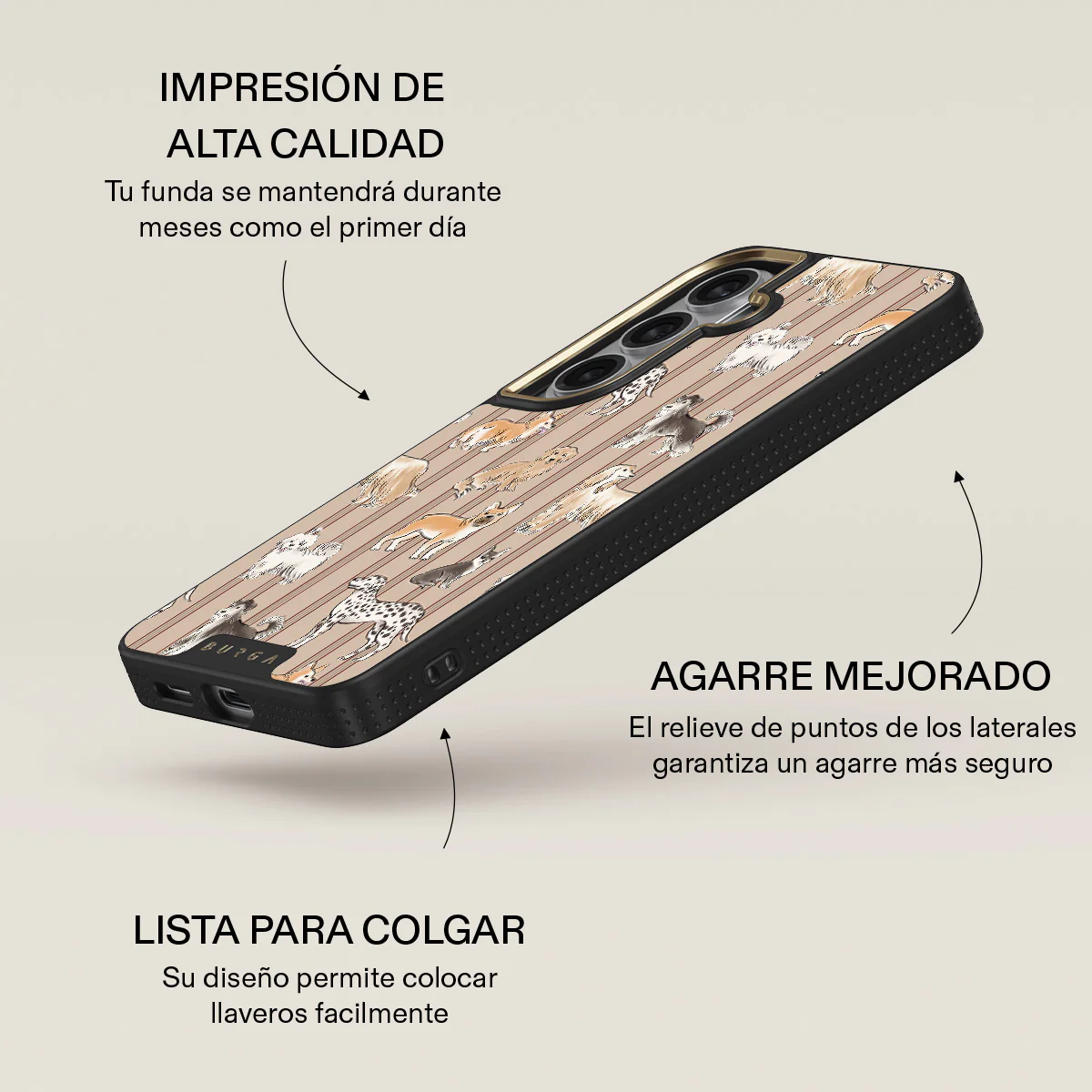 Playground - Samsung Galaxy S26 Plus Funda - Image 9