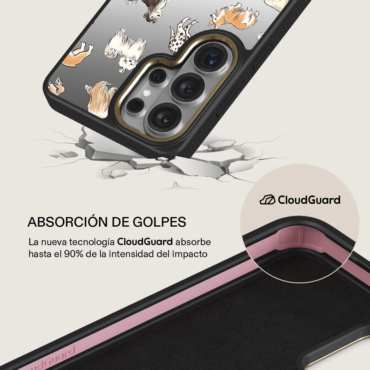 Playground - Samsung Galaxy S26 Ultra Funda - Image 42