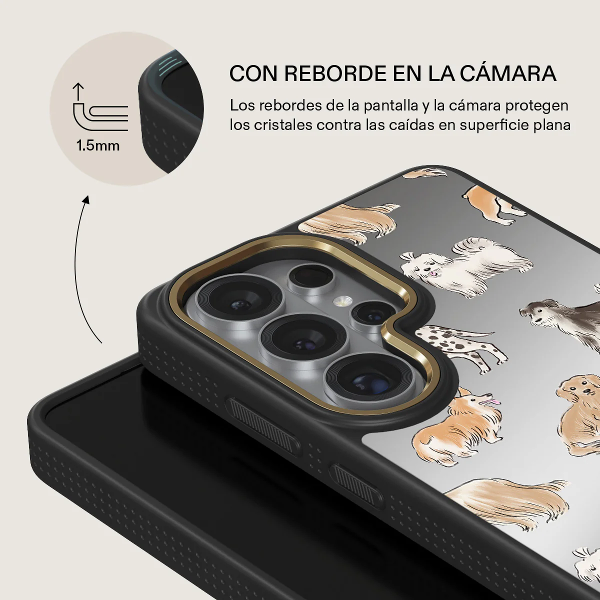 Playground - Samsung Galaxy S26 Ultra Funda - Image 44