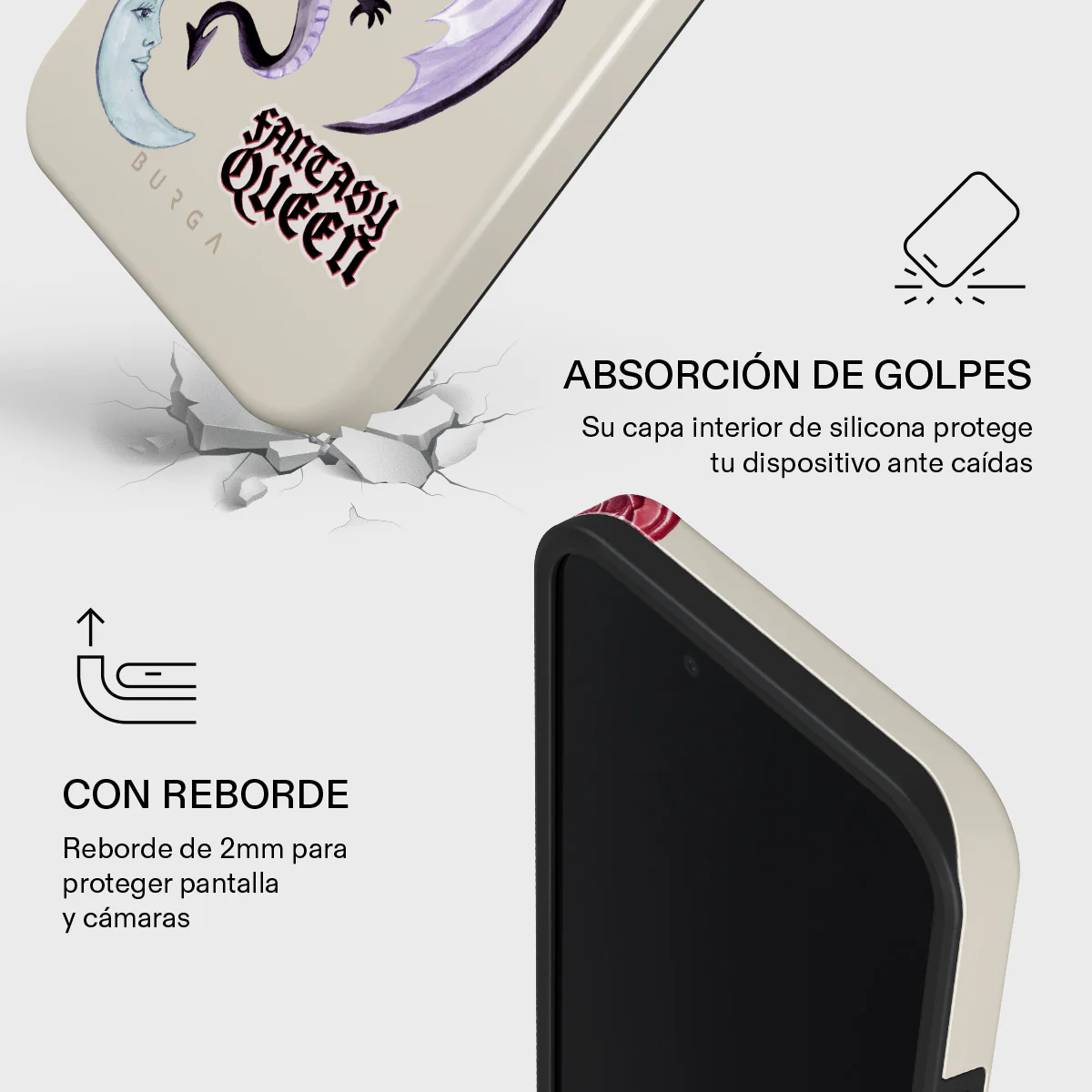 Plot Twister - iPhone 17e Funda - Image 4