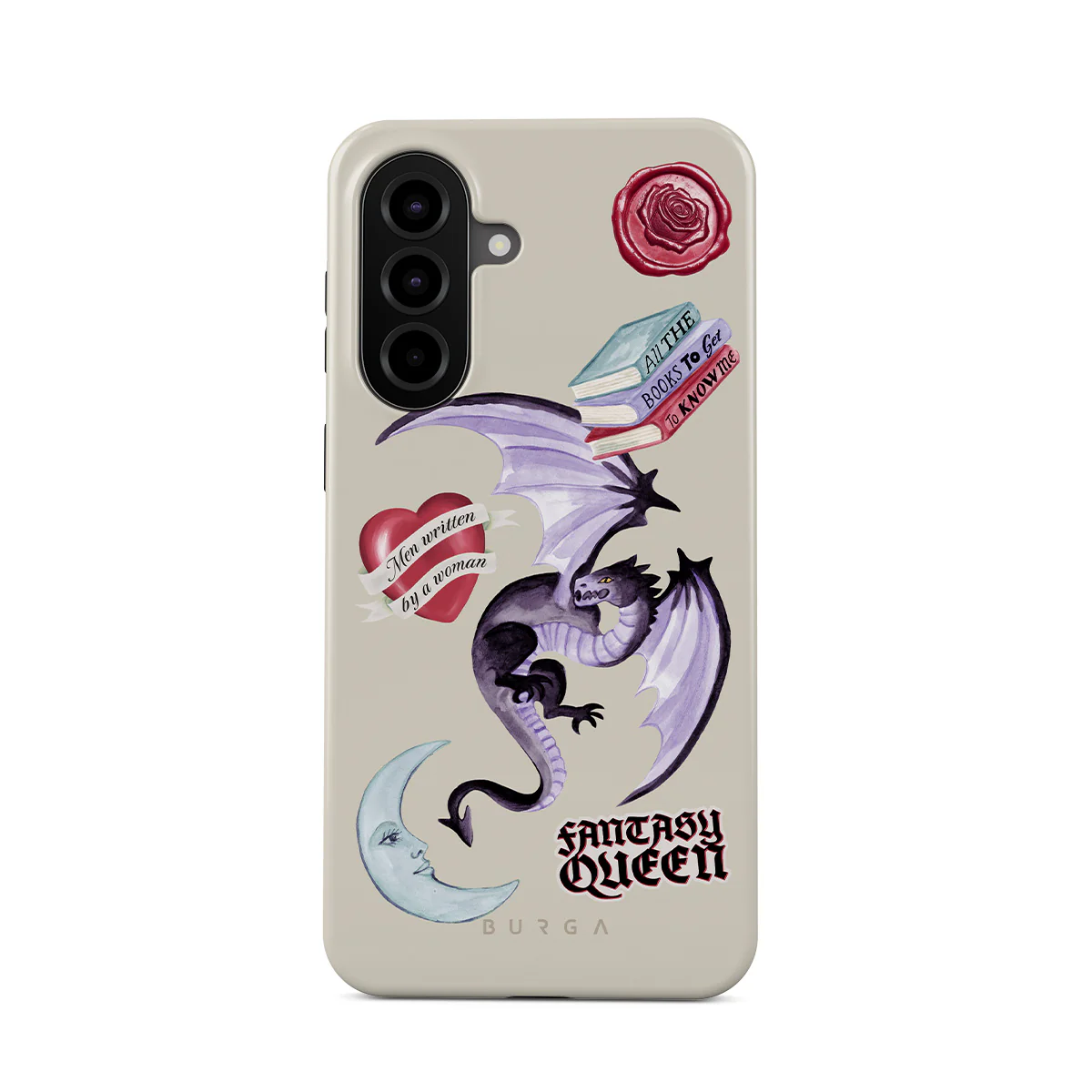 Plot Twister - Samsung Galaxy A57 5G Funda
