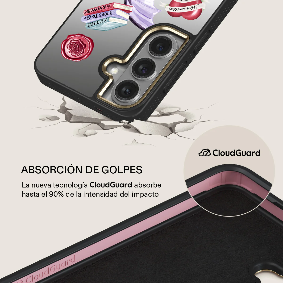 Plot Twister - Samsung Galaxy S26 Funda - Image 42