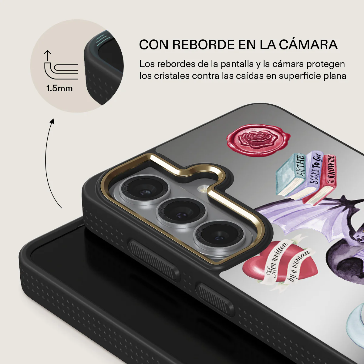 Plot Twister - Samsung Galaxy S26 Funda - Image 44
