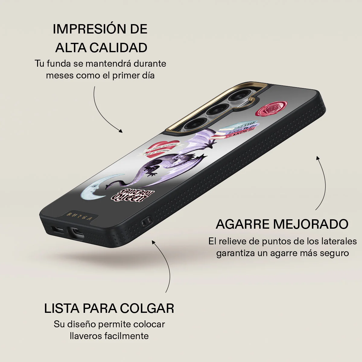 Plot Twister - Samsung Galaxy S26 Funda - Image 45