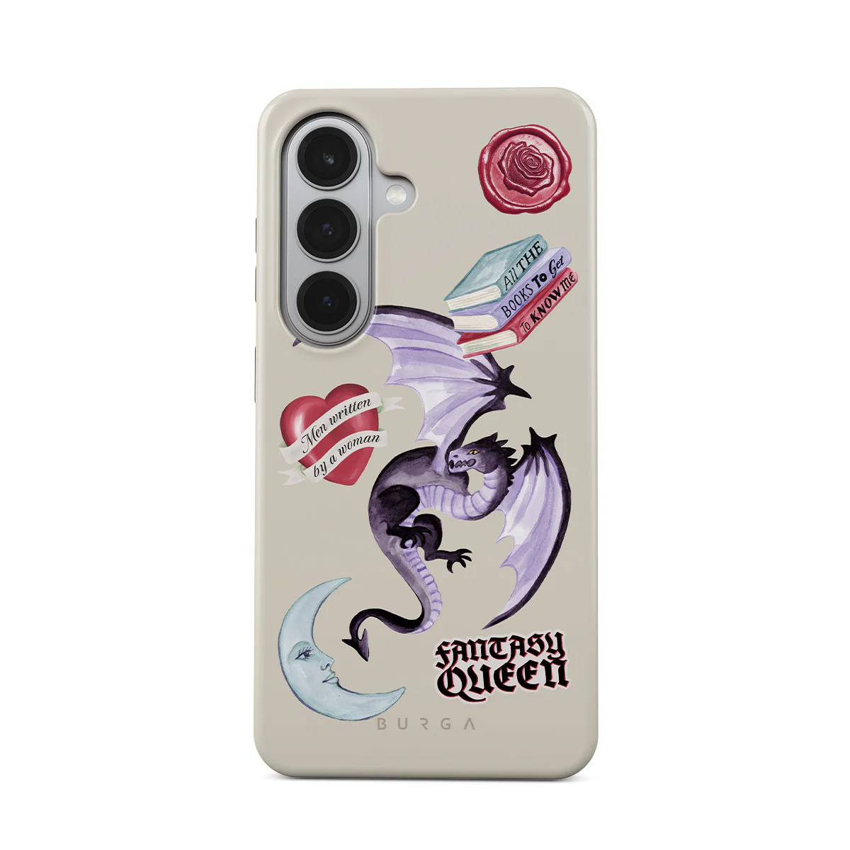 Plot Twister - Samsung Galaxy S26 Plus Funda