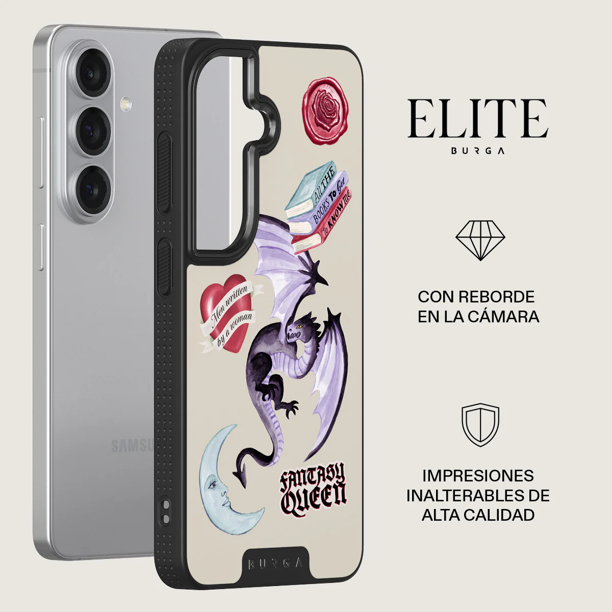 Plot Twister - Samsung Galaxy S26 Plus Funda - Image 13