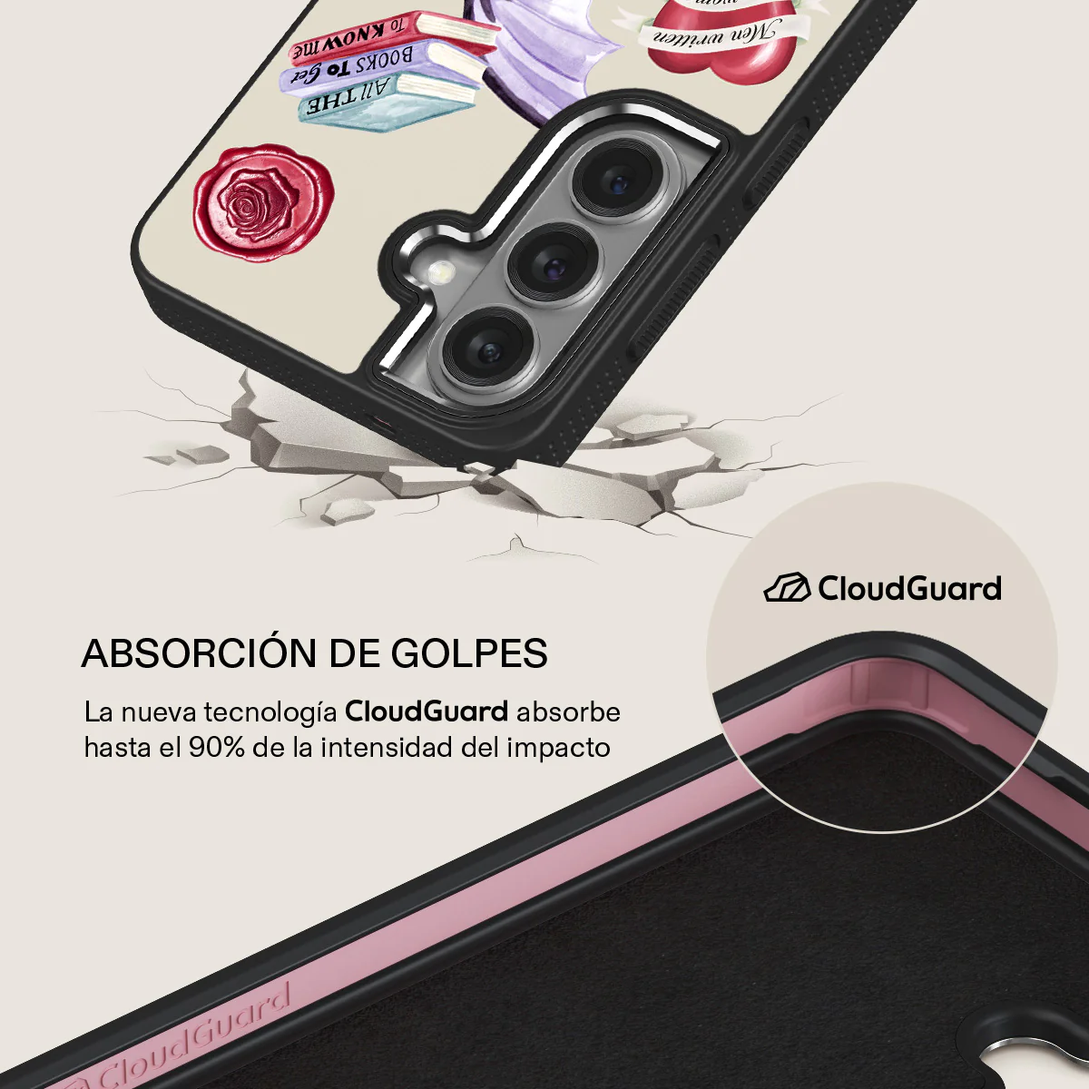 Plot Twister - Samsung Galaxy S26 Plus Funda - Image 14