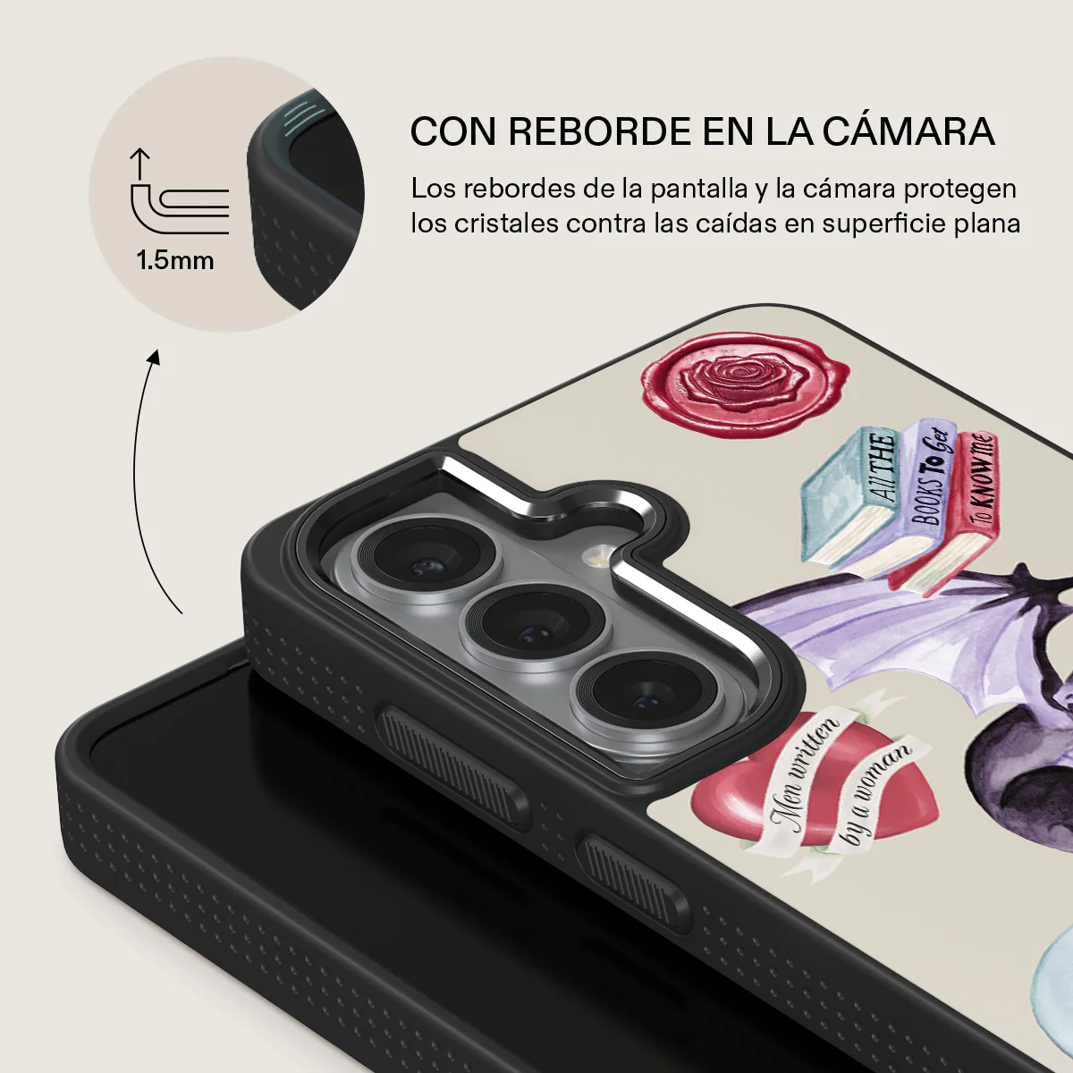 Plot Twister - Samsung Galaxy S26 Plus Funda - Image 15