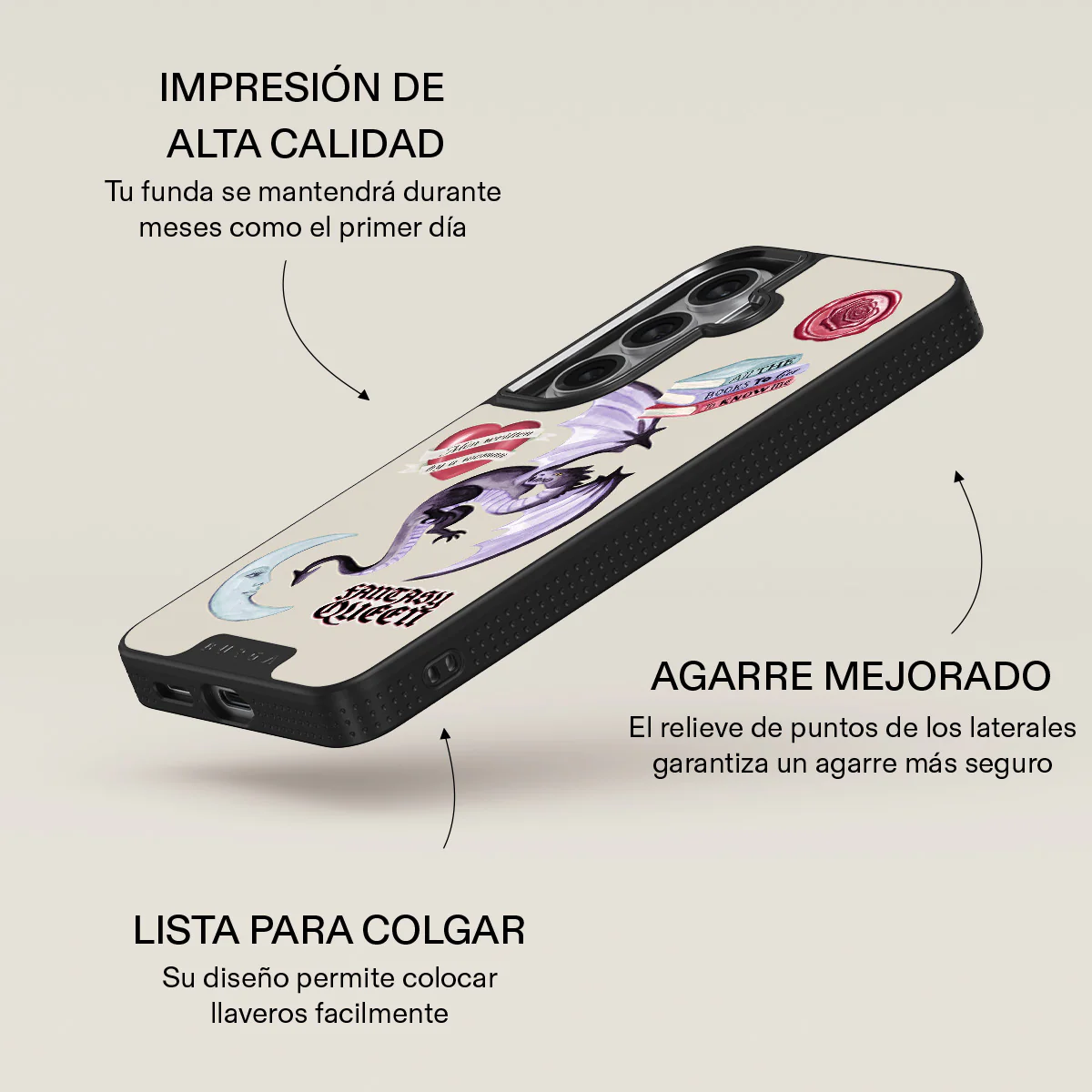 Plot Twister - Samsung Galaxy S26 Plus Funda - Image 16