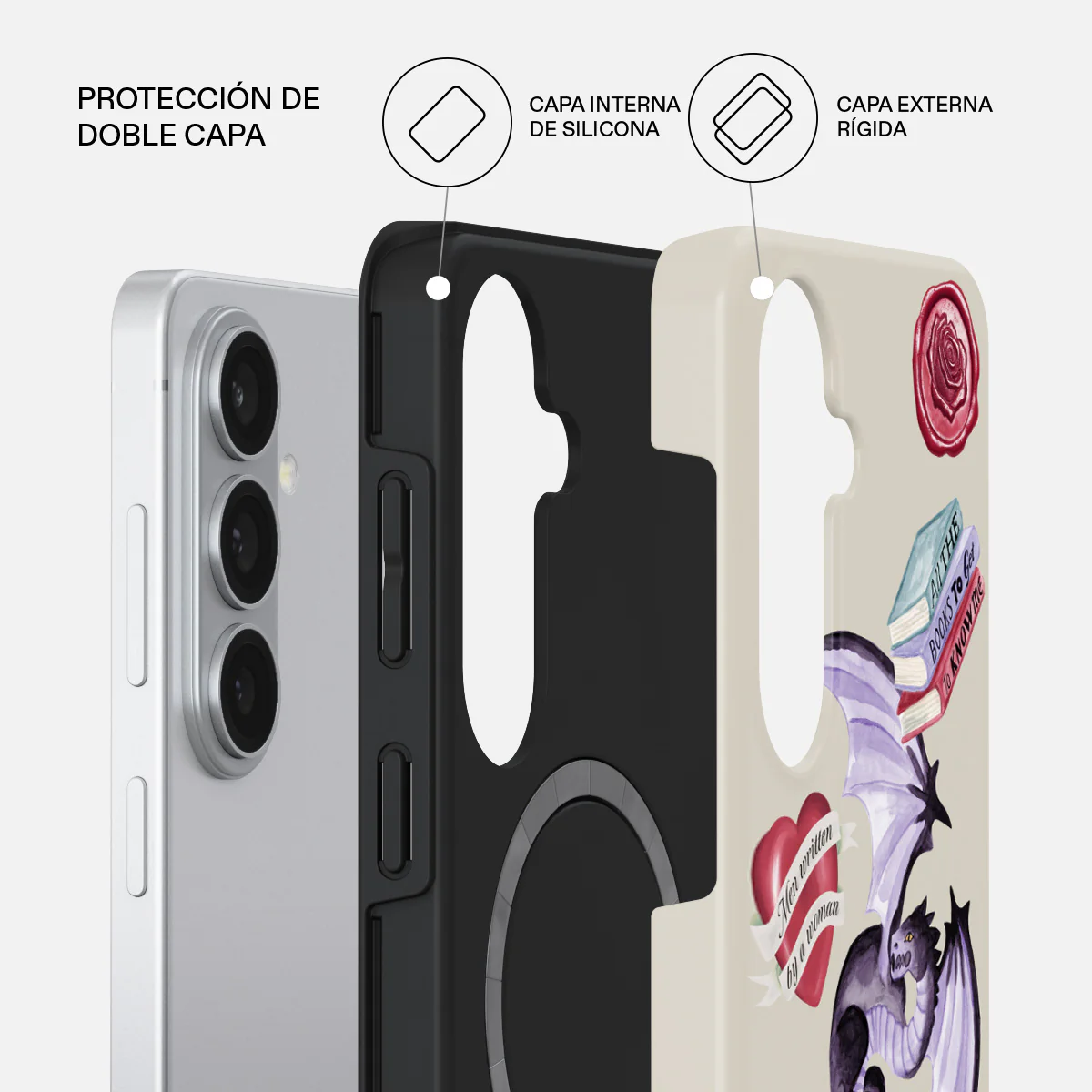 Plot Twister - Samsung Galaxy S26 Plus Funda - Image 2