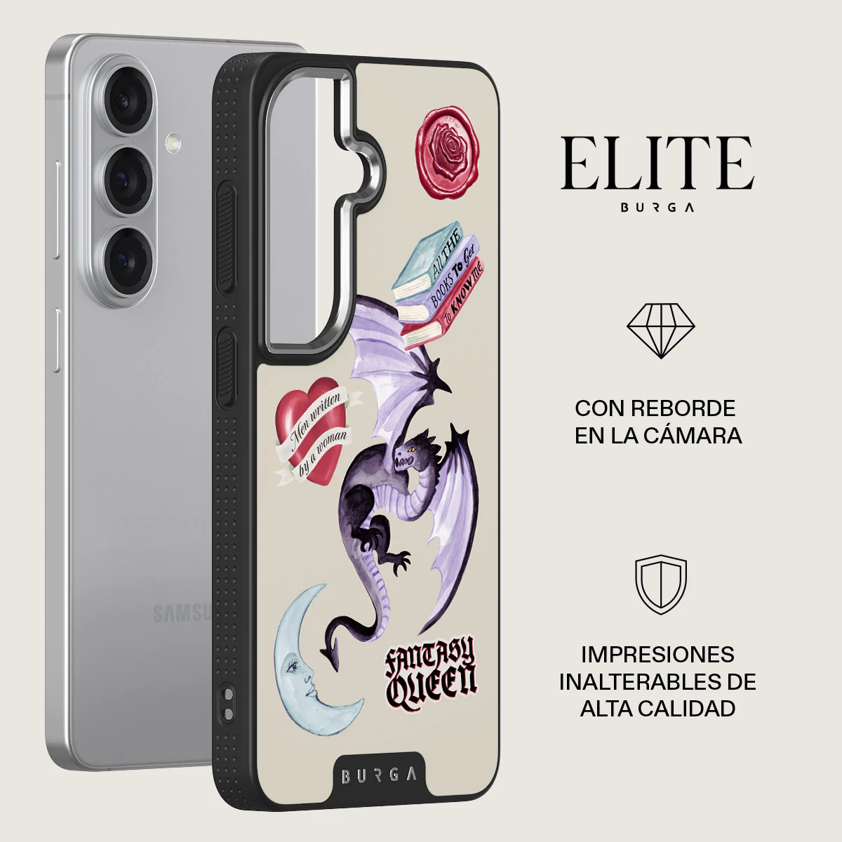 Plot Twister - Samsung Galaxy S26 Plus Funda - Image 20