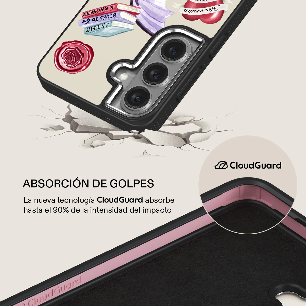 Plot Twister - Samsung Galaxy S26 Plus Funda - Image 21
