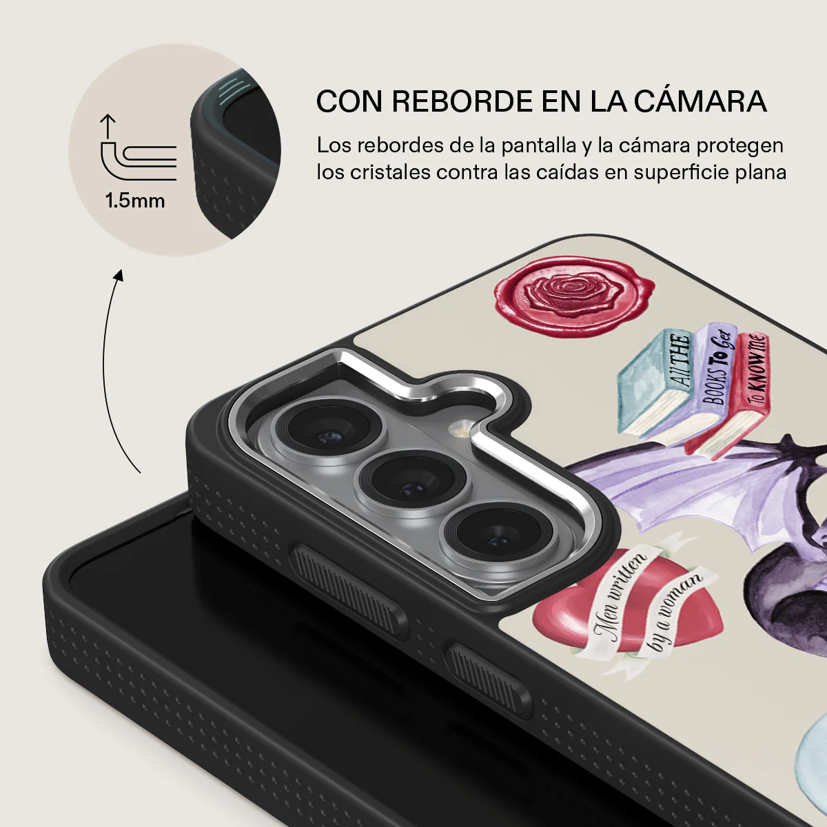 Plot Twister - Samsung Galaxy S26 Plus Funda - Image 22