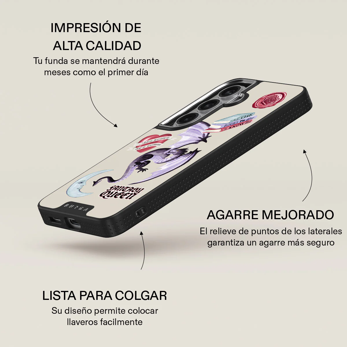 Plot Twister - Samsung Galaxy S26 Plus Funda - Image 23