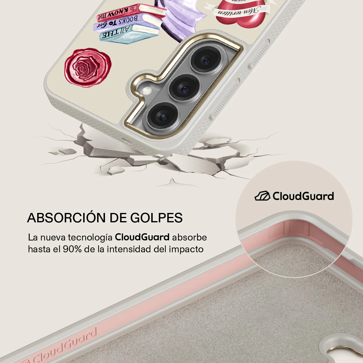 Plot Twister - Samsung Galaxy S26 Plus Funda - Image 28