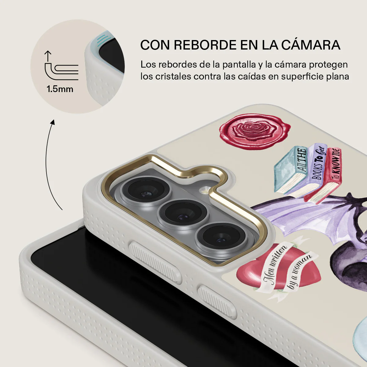 Plot Twister - Samsung Galaxy S26 Plus Funda - Image 29