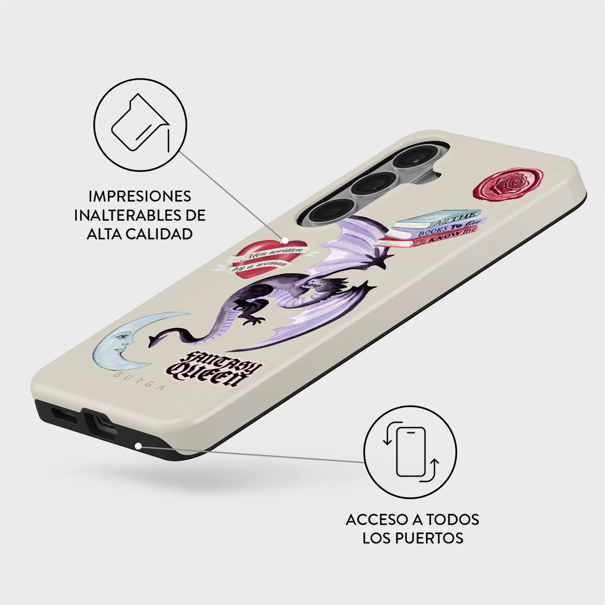 Plot Twister - Samsung Galaxy S26 Plus Funda - Image 3
