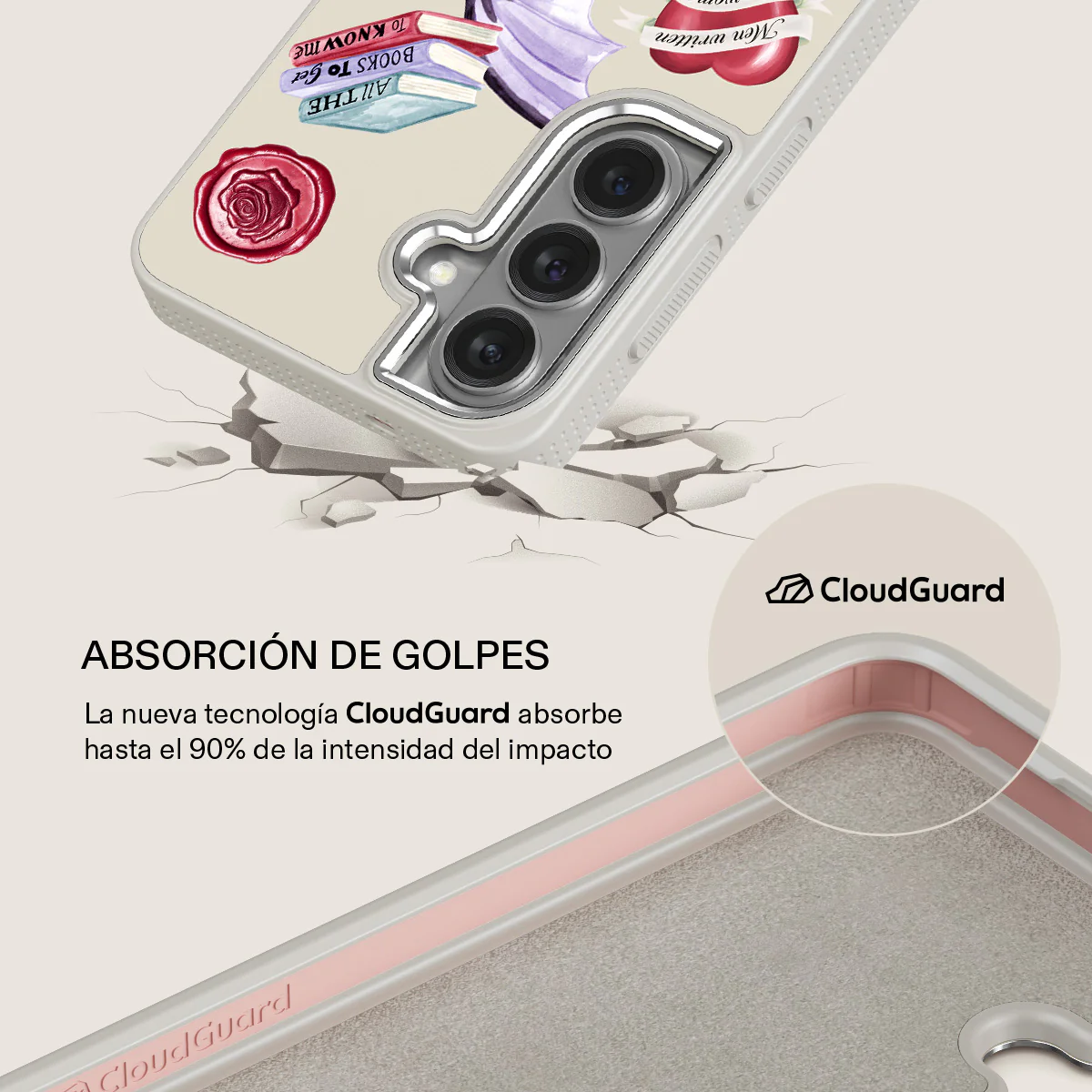 Plot Twister - Samsung Galaxy S26 Plus Funda - Image 35