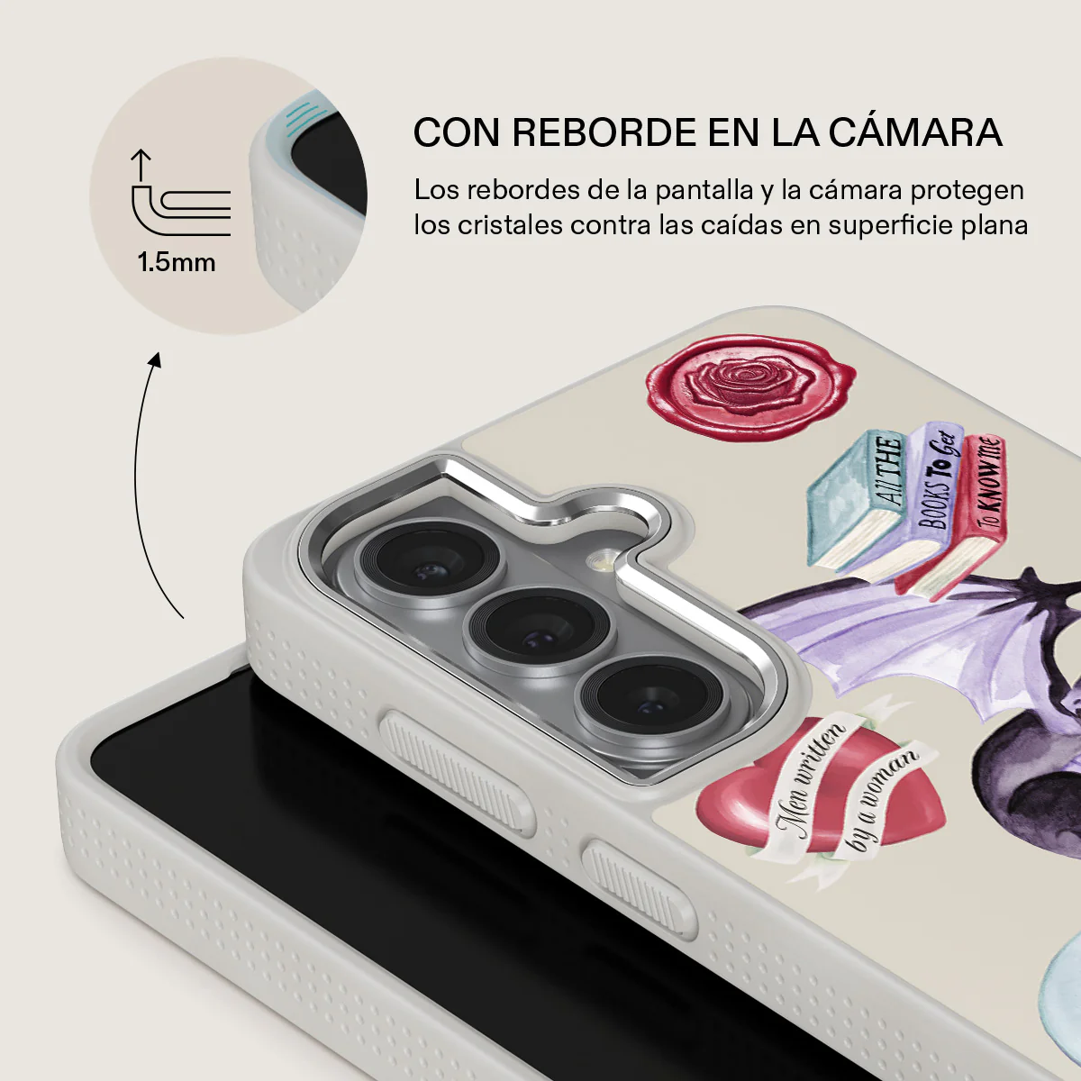 Plot Twister - Samsung Galaxy S26 Plus Funda - Image 36