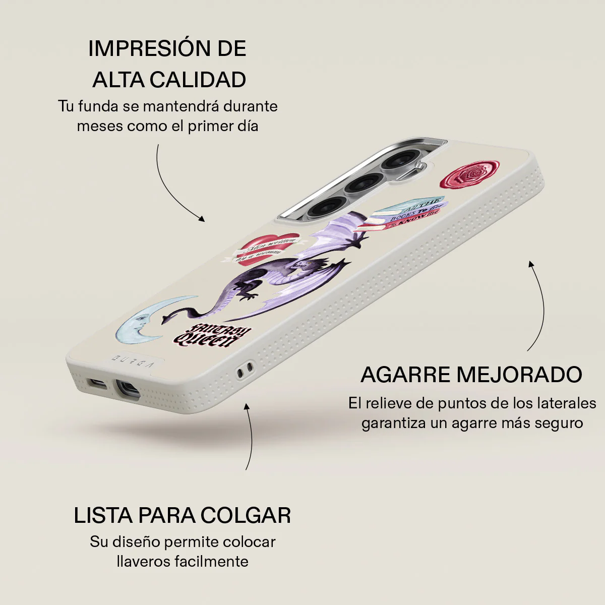Plot Twister - Samsung Galaxy S26 Plus Funda - Image 37
