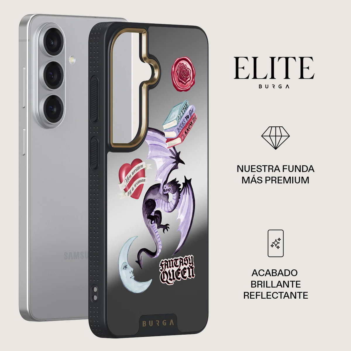 Plot Twister - Samsung Galaxy S26 Plus Funda - Image 41