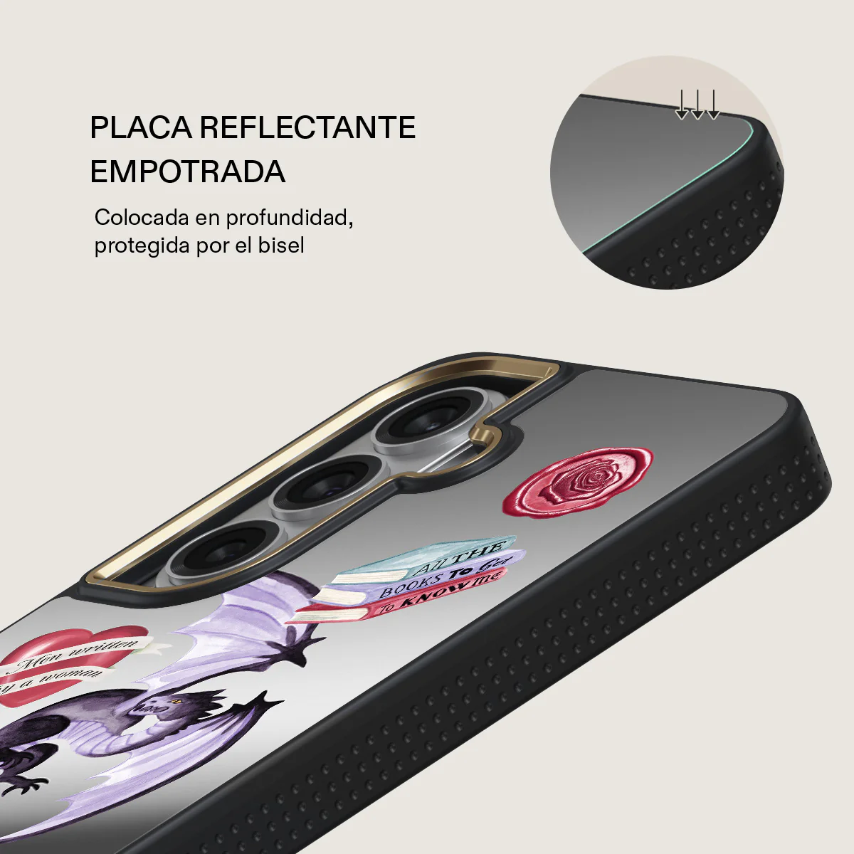 Plot Twister - Samsung Galaxy S26 Plus Funda - Image 43