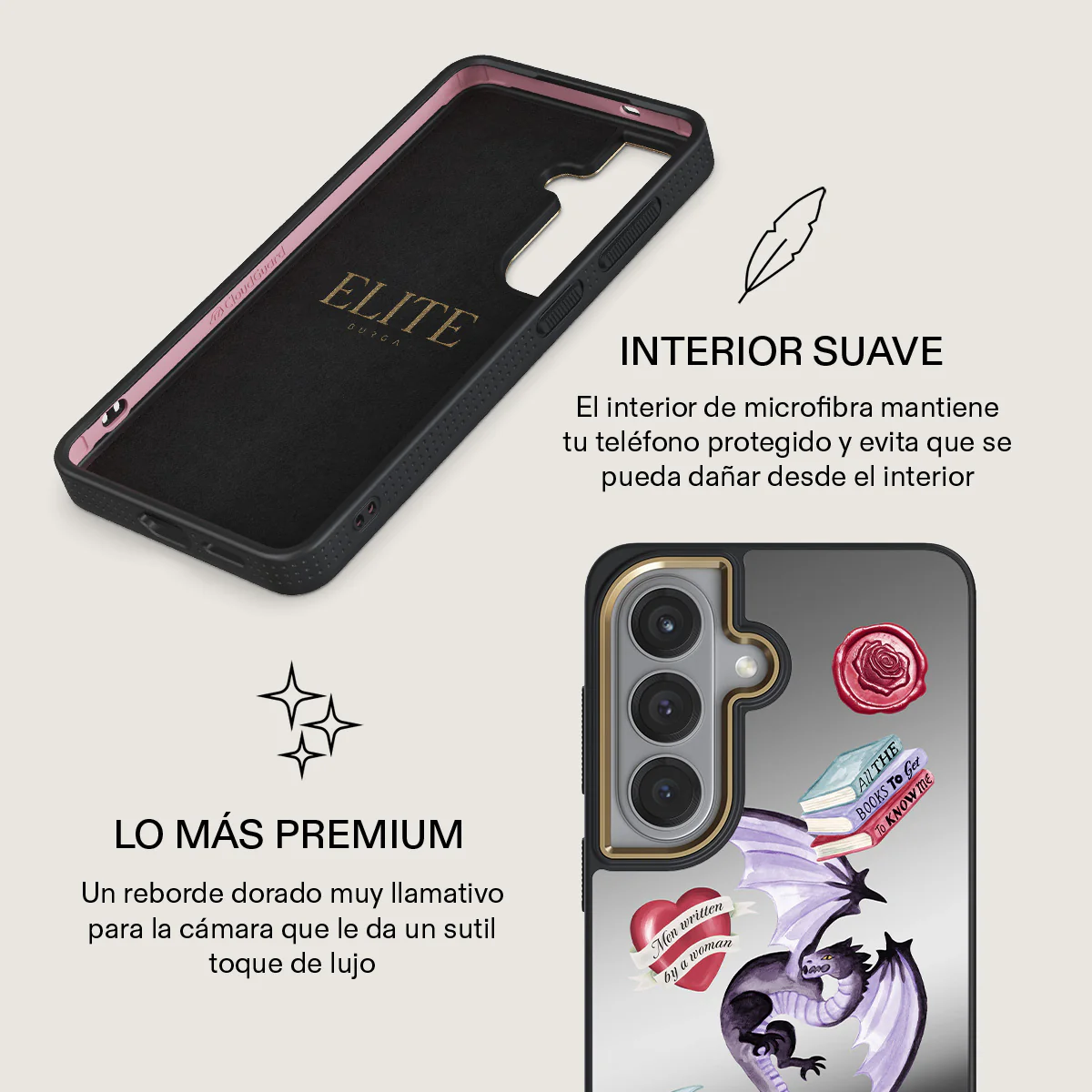 Plot Twister - Samsung Galaxy S26 Plus Funda - Image 46